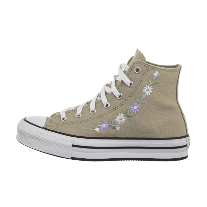 Converse CTAS Eva Lift Hi Pale Surplus/White/Violet Heat A11825C (CO778-a) kingad