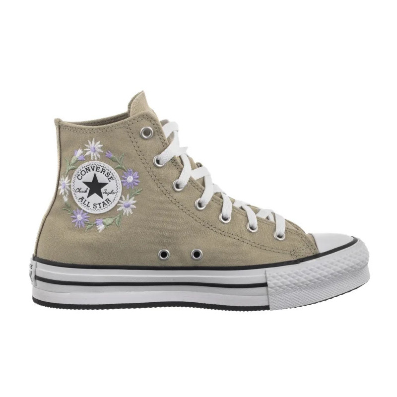 Converse CTAS Eva Lift Hi Pale Surplus/White/Violet Heat A11825C (CO778-a) kingad