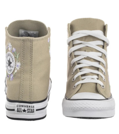 Converse CTAS Eva Lift Hi Pale Surplus/White/Violet Heat A11825C (CO778-a) kingad