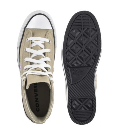 Converse CTAS Eva Lift Hi Pale Surplus/White/Violet Heat A11825C (CO778-a) kingad