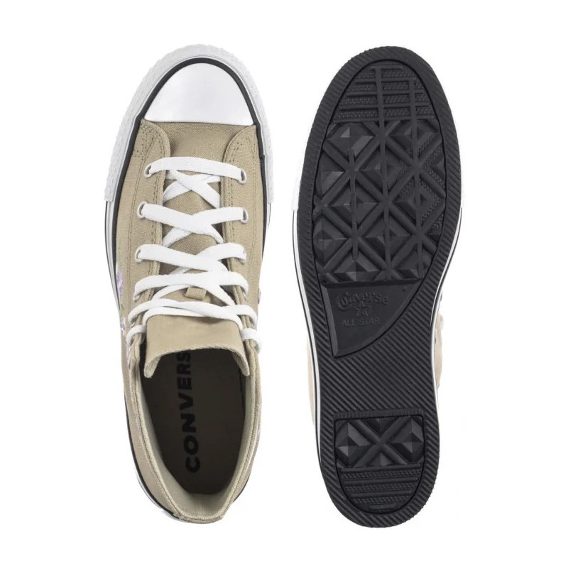 Converse CTAS Eva Lift Hi Pale Surplus/White/Violet Heat A11825C (CO778-a) kingad