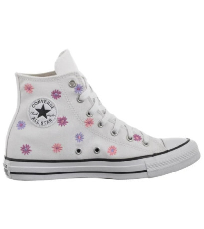 Converse CTAS Hi White/Lt Jellyfish Jitter A11781C (CO779-a) kingad