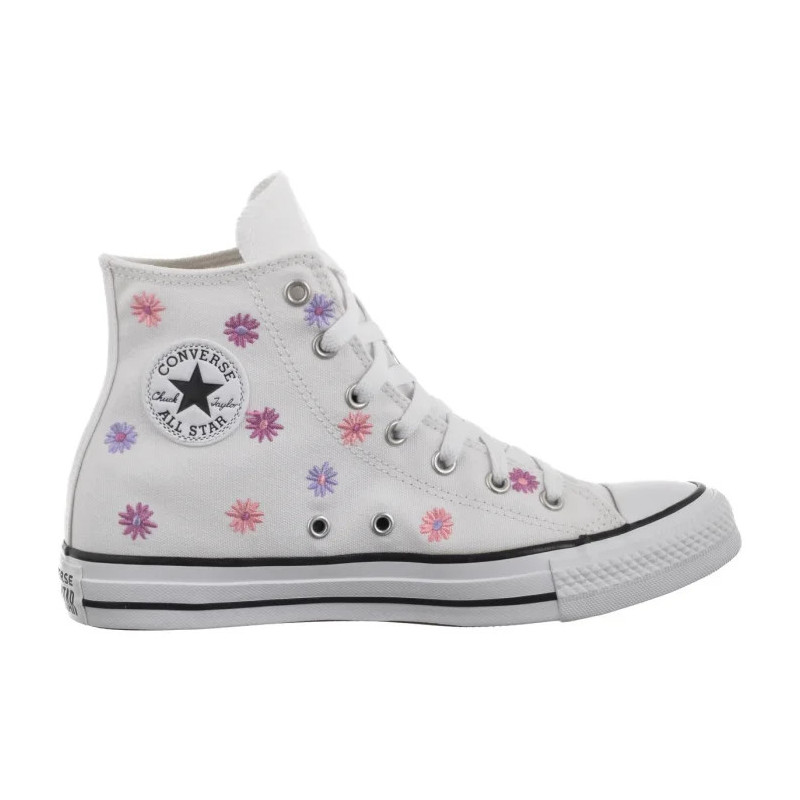 Converse CTAS Hi White/Lt Jellyfish Jitter A11781C (CO779-a) kingad