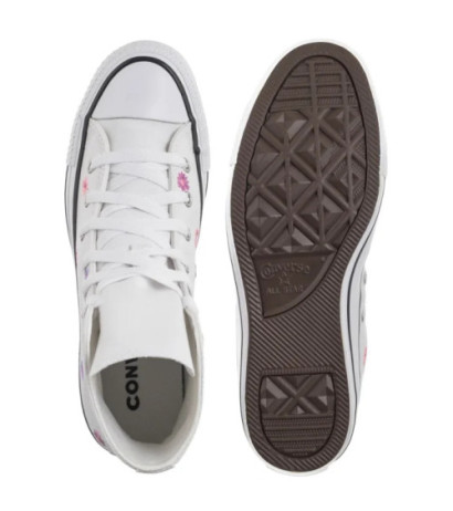 Converse CTAS Hi White/Lt Jellyfish Jitter A11781C (CO779-a) kingad