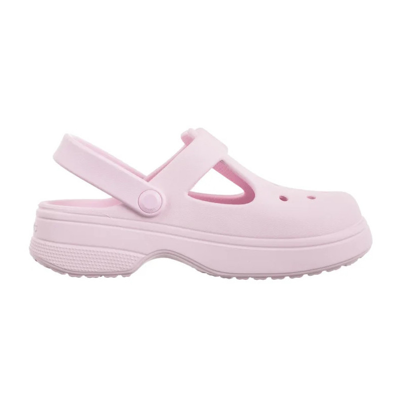 Crocs Classic Mary Jane Clog K Pnik Milk 210615-6ZW (CR387-a) sussid