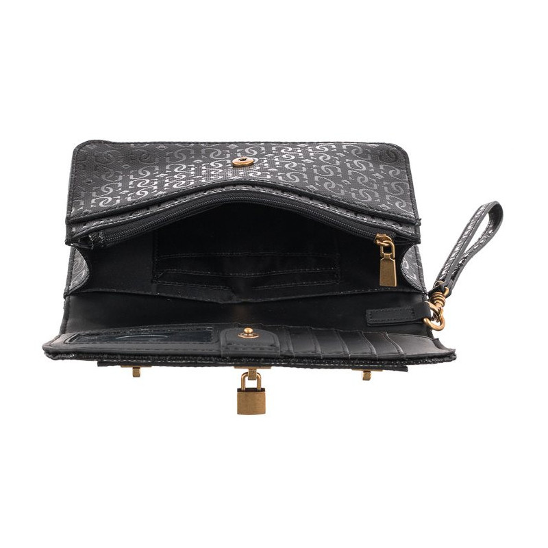 Guess Isidora Slg Phone Organizer SWGB854742 Black (GU395-a) käekott