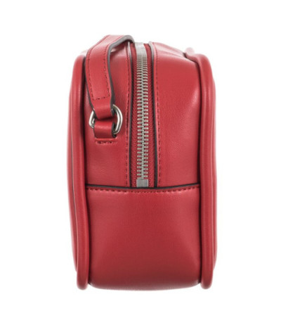 Calvin Klein Sculpted Camera Bag Pipping K60K610309 XL6 Dark Candy Apple (CK179-b) käekott