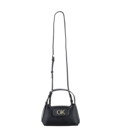 Calvin Klein Re-Lock Crossbody W/Flap Sm K60K610770 BAX (CK280-a) käekott