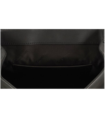 Calvin Klein CK Must Campus Backpack W/Flap Black K60K610742 BAX (CK293-a) seljakott