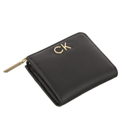 Calvin Klein Re-Lock Za Wallet Sm Black K60K611097 BAX (CK333-a) käekott
