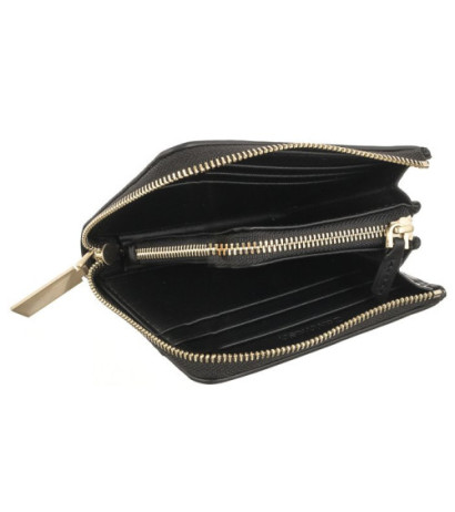 Calvin Klein Re-Lock Za Wallet Sm Black K60K611097 BAX (CK333-a) käekott