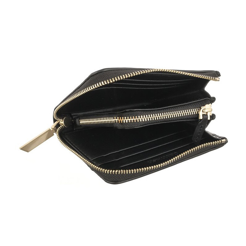 Calvin Klein Re-Lock Za Wallet Sm Black K60K611097 BAX (CK333-a) käekott