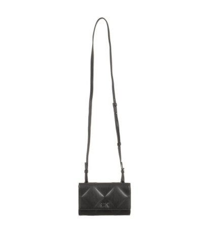 Calvin Klein Re-Lock Quilt Mini Bag Black K60K611086 BAX (CK334-a) käekott