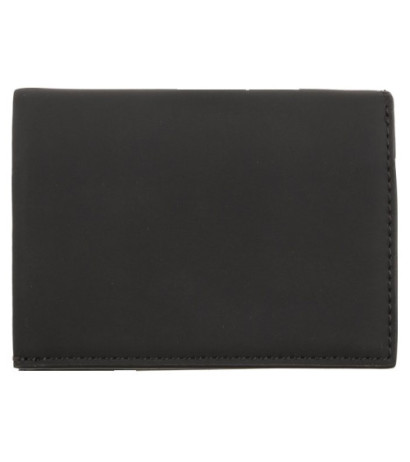 Calvin Klein Rubberized Bifold 6cc W/Coin Black K50K510895 BAX (CK346-a) käekott