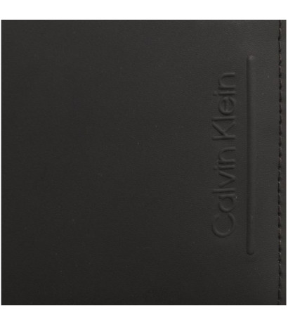Calvin Klein CK Set Bifold 5CC W/Coin Black K50K510879 BAX (CK348-a) käekott