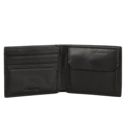 Calvin Klein CK Set Bifold 5CC W/Coin Black K50K510879 BAX (CK348-a) käekott
