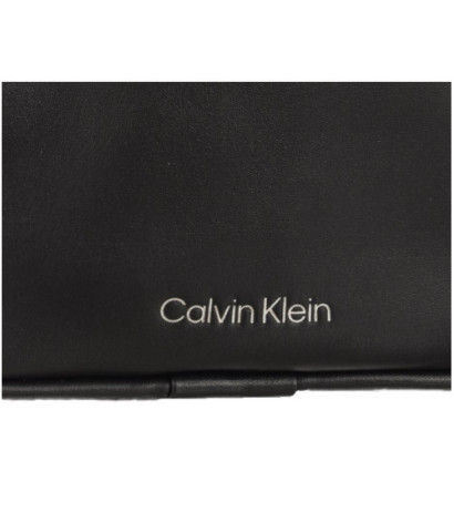Calvin Klein CK Elevated Con Reporter S Repre Black Tonal mono K50K510853 01I (CK359-a) käekott