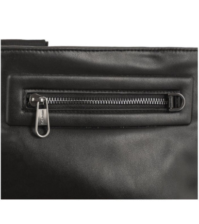 Calvin Klein CK Elevated Flatpack Black K50K510833 BAX (CK360-a) käekott