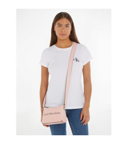 Calvin Klein Sculpted Camera Pouch21 Mono Pale Conch K60K610681 TFT (CK322-c) käekott