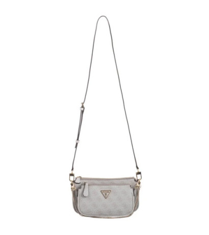 Guess Noelle Dbl Pouch Crossbody HWBG78 79710 Bone Logo (GU515-g) käekott