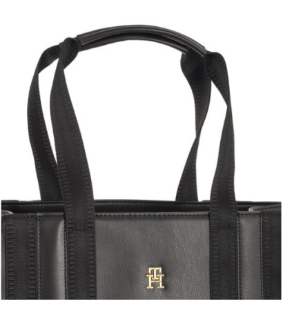 Tommy Hilfiger TH Identity Med Tote AW0AW15569 BDS (TH902-a) käekott