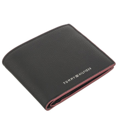 Tommy Hilfiger TH Struc Leather Cc And Coin AM0AM11604 BDS (TH923-a) käekott