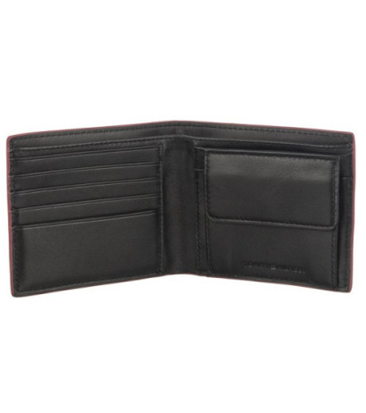 Tommy Hilfiger TH Struc Leather Cc And Coin AM0AM11604 BDS (TH923-a) käekott