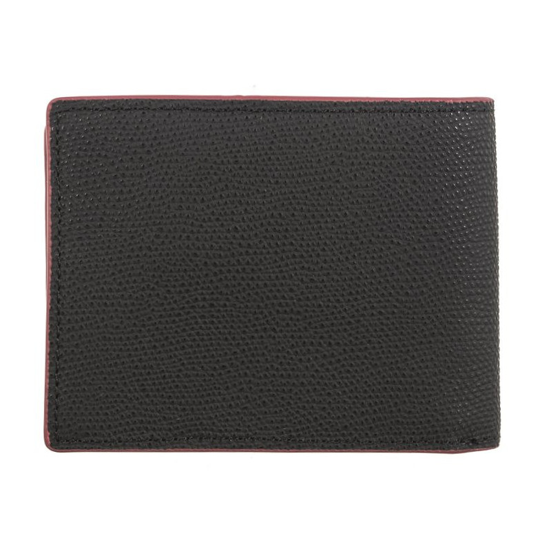 Tommy Hilfiger TH Struc Leather Mini Cc Wallet AM0AM11607 BDS (TH924-a) käekott