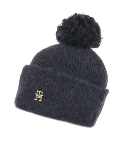 Tommy Hilfiger TH Evening Pompom Beanie AW0AW15390 DW6 (TH931-a) vöö
