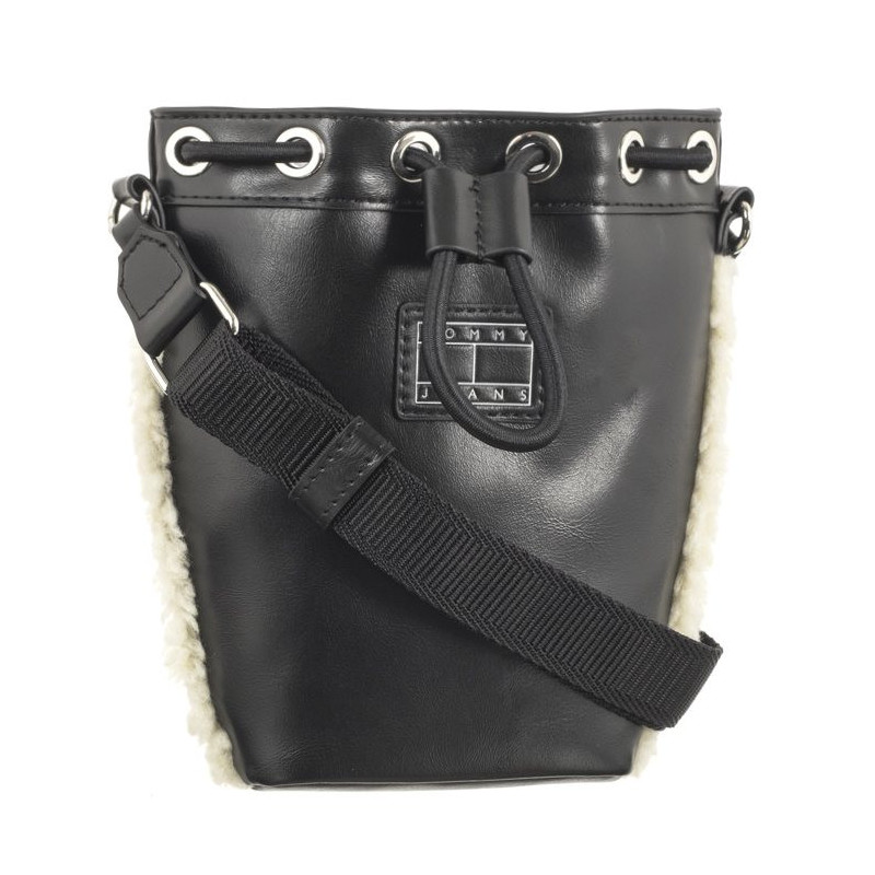 Tommy Hilfiger Tjw Cosy Up Phone Pouch Sherpa AW0AW15439 BDS (TH951-a) käekott