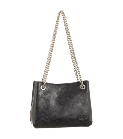 Calvin Klein Sculpted Shoulderbag Ch24 Snake Black K60K611551 BEH (CK425-a) käekott