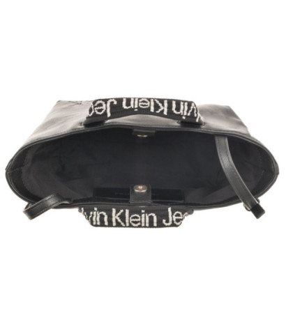Calvin Klein Ultralight Longday Bag28 Black K60K611466 BEH (CK432-a) käekott