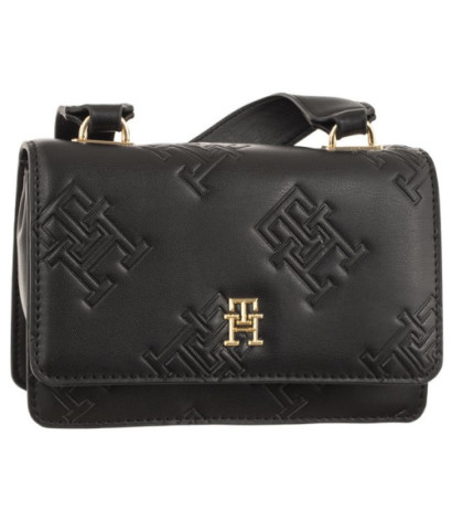 Tommy Hilfiger TH Refined Crossover Mono AW0AW15727 BDS (TH994-a) käekott