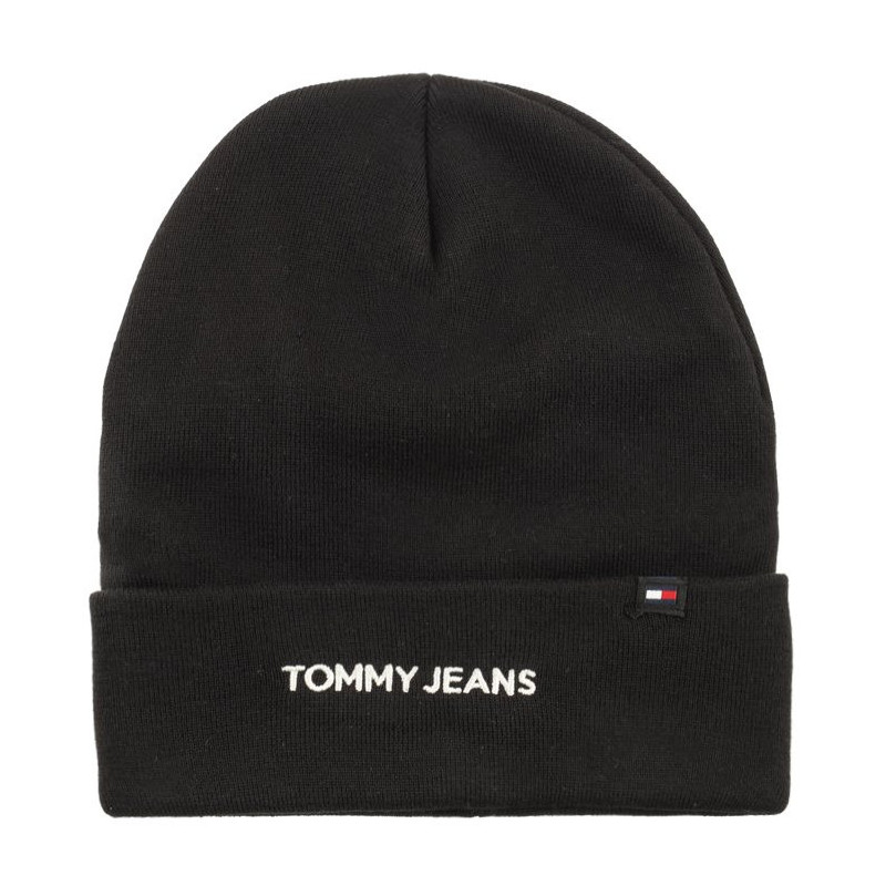 Tommy Hilfiger Tjm Linear Logo Beanie AM0AM12025 BDS (TH1005-a) vöö