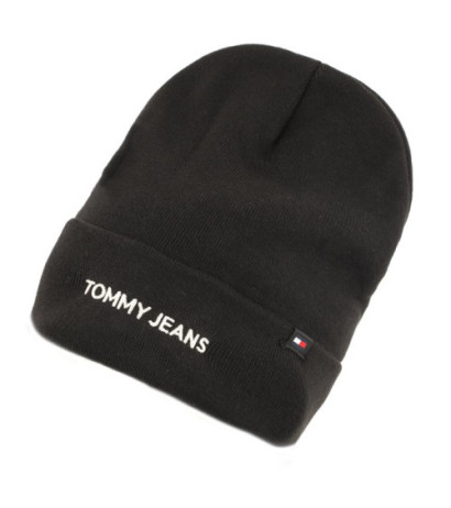 Tommy Hilfiger Tjm Linear Logo Beanie AM0AM12025 BDS (TH1005-a) vöö