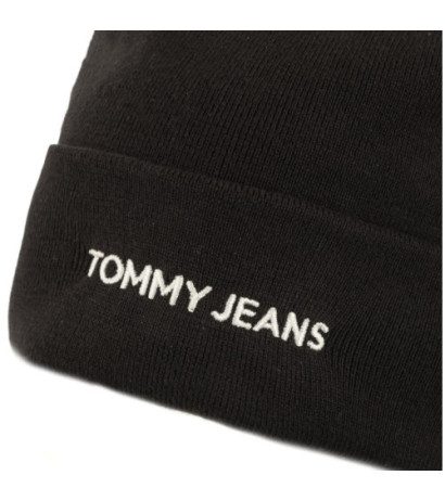 Tommy Hilfiger Tjm Linear Logo Beanie AM0AM12025 BDS (TH1005-a) vöö