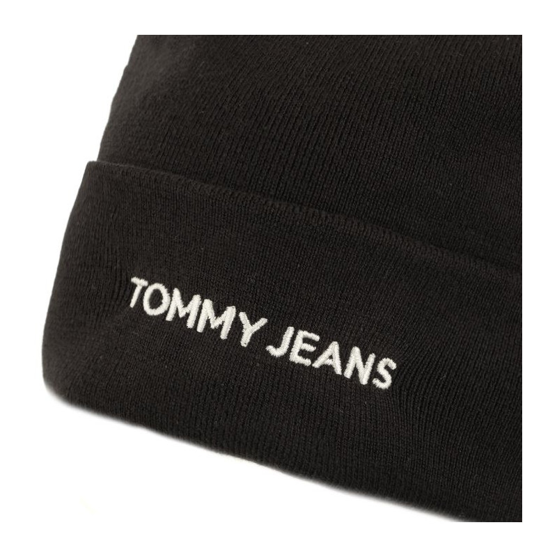 Tommy Hilfiger Tjm Linear Logo Beanie AM0AM12025 BDS (TH1005-a) vöö