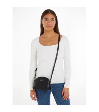Calvin Klein Re-Lock Seasonal Crossbody SM Black K60K611445 BEH (CK437-a) käekott