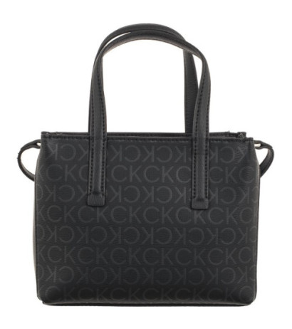 Calvin Klein CK Must Mini Tote Epi Mono Black K60K611760 0GJ (CK451-a) käekott