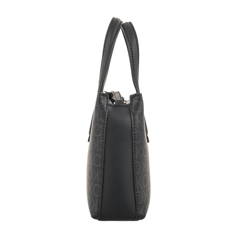 Calvin Klein CK Must Mini Tote Epi Mono Black K60K611760 0GJ (CK451-a) käekott