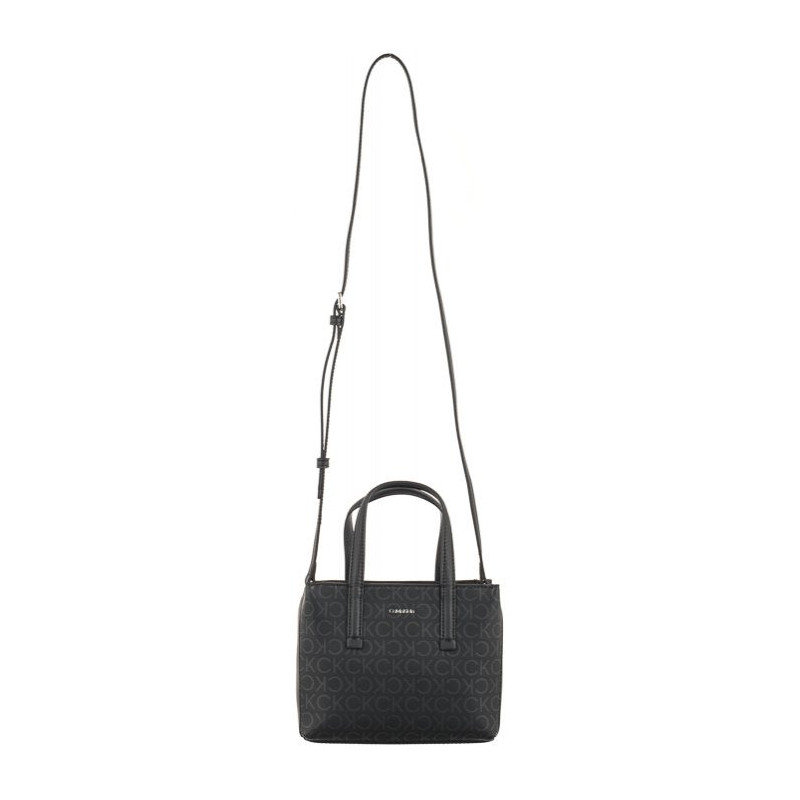 Calvin Klein CK Must Mini Tote Epi Mono Black K60K611760 0GJ (CK451-a) käekott