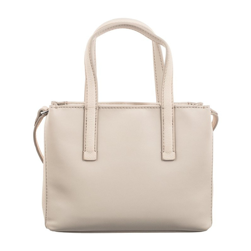 Calvin Klein CK Must Mini Tote Pu/Nubuck DK Ecru K60K611873 PC4 (CK452-a) käekott