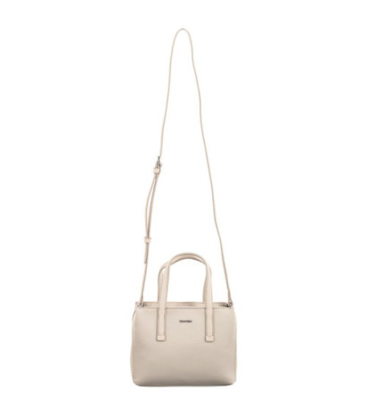 Calvin Klein CK Must Mini Tote Pu/Nubuck DK Ecru K60K611873 PC4 (CK452-a) käekott