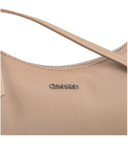 Calvin Klein CK Must Soft Crossbody Bag Pearl Shadow Gray Pearlized K60K611916 PE1 (CK453-a) käekott