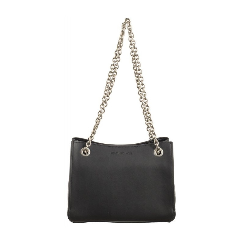 Calvin Klein Sculpted Shoulder Bag24 Mono Black/Dark Juniper K60K607831 0GX (CK424-b) käekott