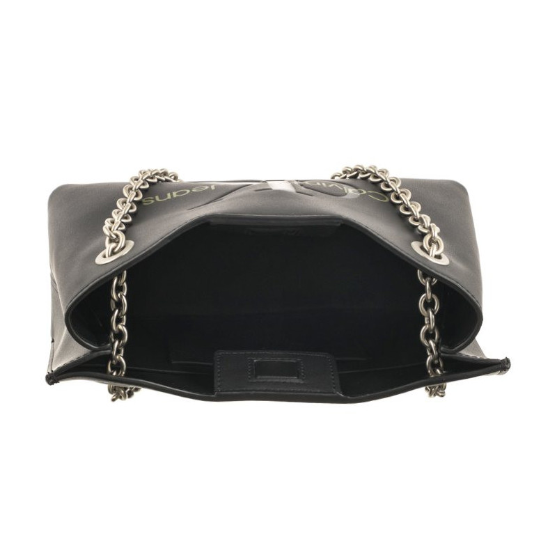 Calvin Klein Sculpted Shoulder Bag24 Mono Black/Dark Juniper K60K607831 0GX (CK424-b) käekott