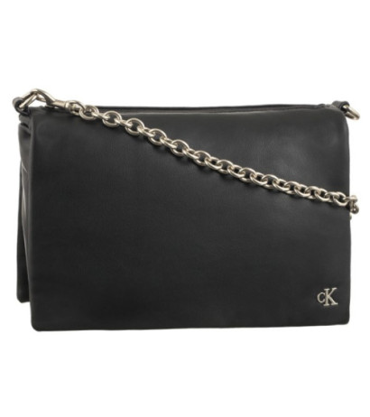Calvin Klein Micro Mono Chain Camera Pouch 24 Black K60K611948 BEH (CK464-a) käekott