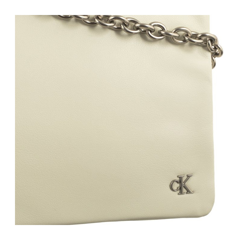 Calvin Klein Micro Mono Chain Camera Pouch 24 Icicle K60K611948 CGA (CK464-b) käekott