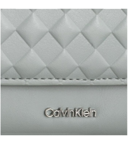 Calvin Klein Calvin Mini Quilt Large Trifold Pigeon K60K611895 PEB (CK471-a) käekott