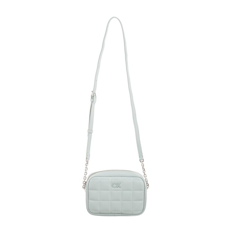 Calvin Klein Square Quilt Camera Bag Pigeon K60K612331 PEB (CK476-b) käekott
